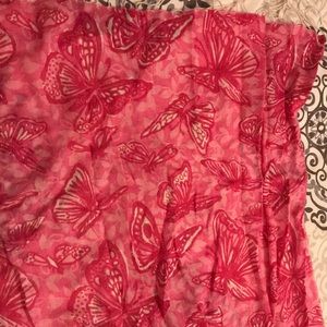 Lilly Pulitzer pashmina shawl